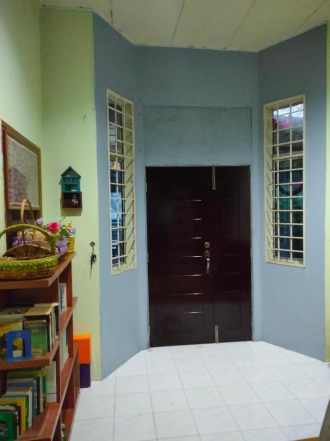 Singgahan Keluarga Jitu جيترا المظهر الخارجي الصورة