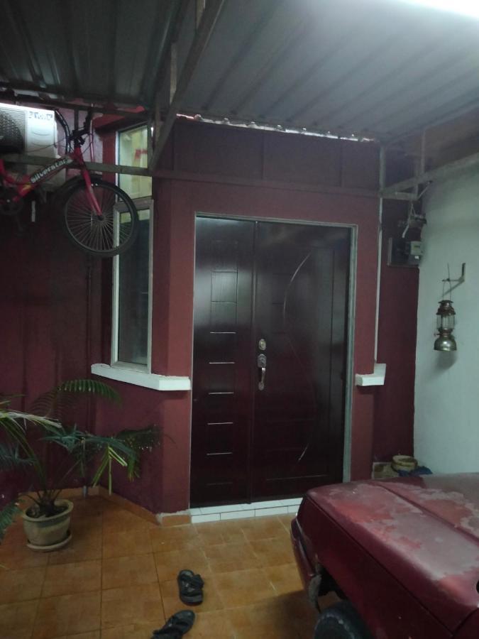 Singgahan Keluarga Jitu جيترا المظهر الخارجي الصورة