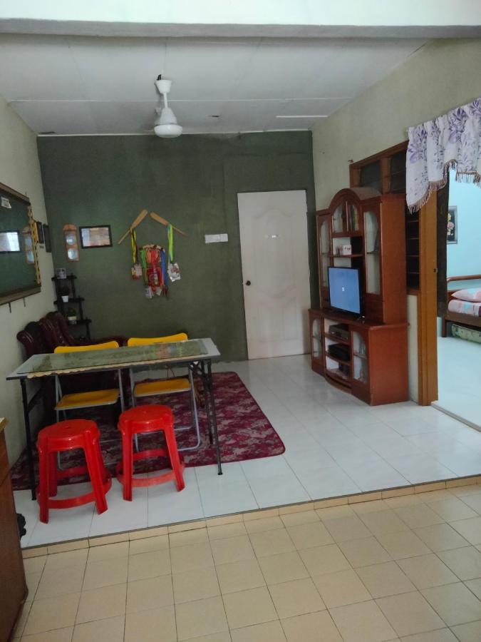 Singgahan Keluarga Jitu جيترا المظهر الخارجي الصورة