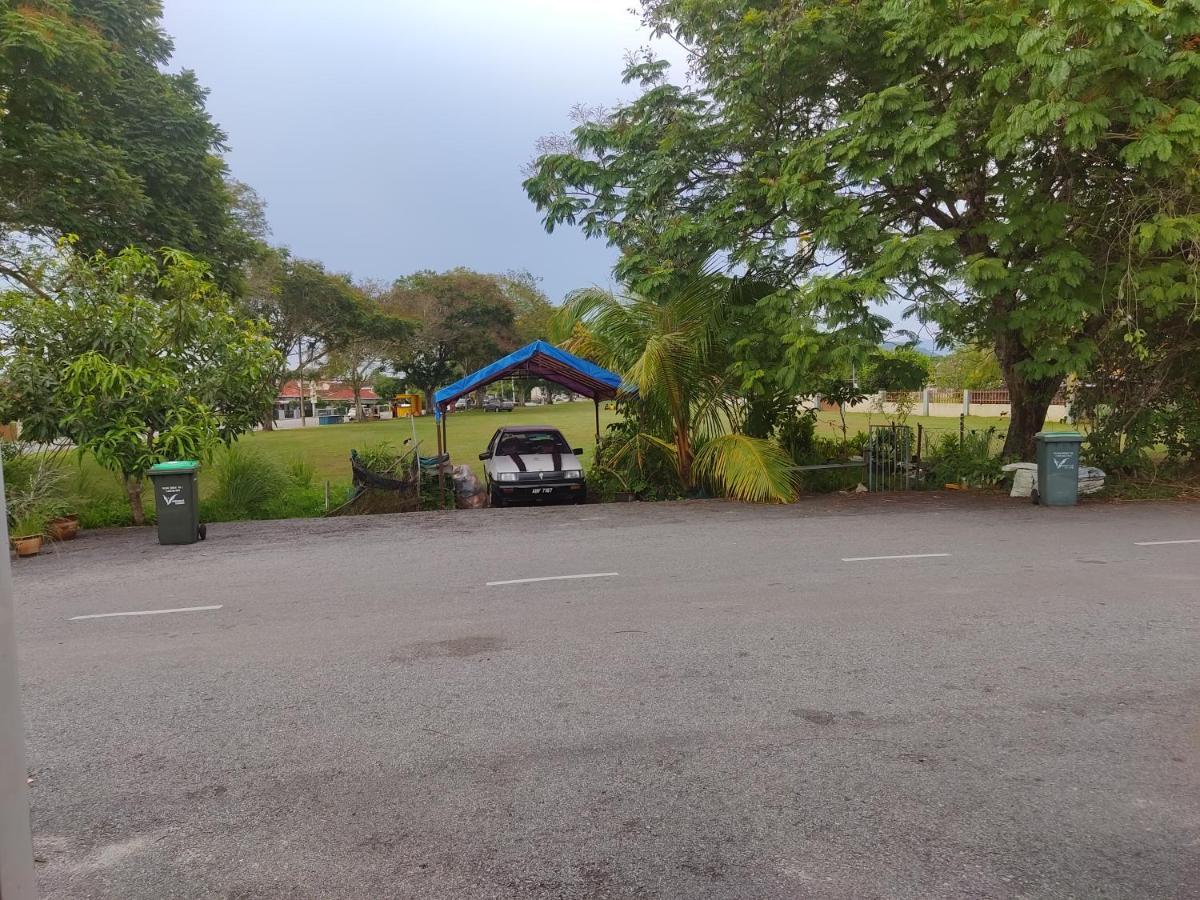 Singgahan Keluarga Jitu جيترا المظهر الخارجي الصورة