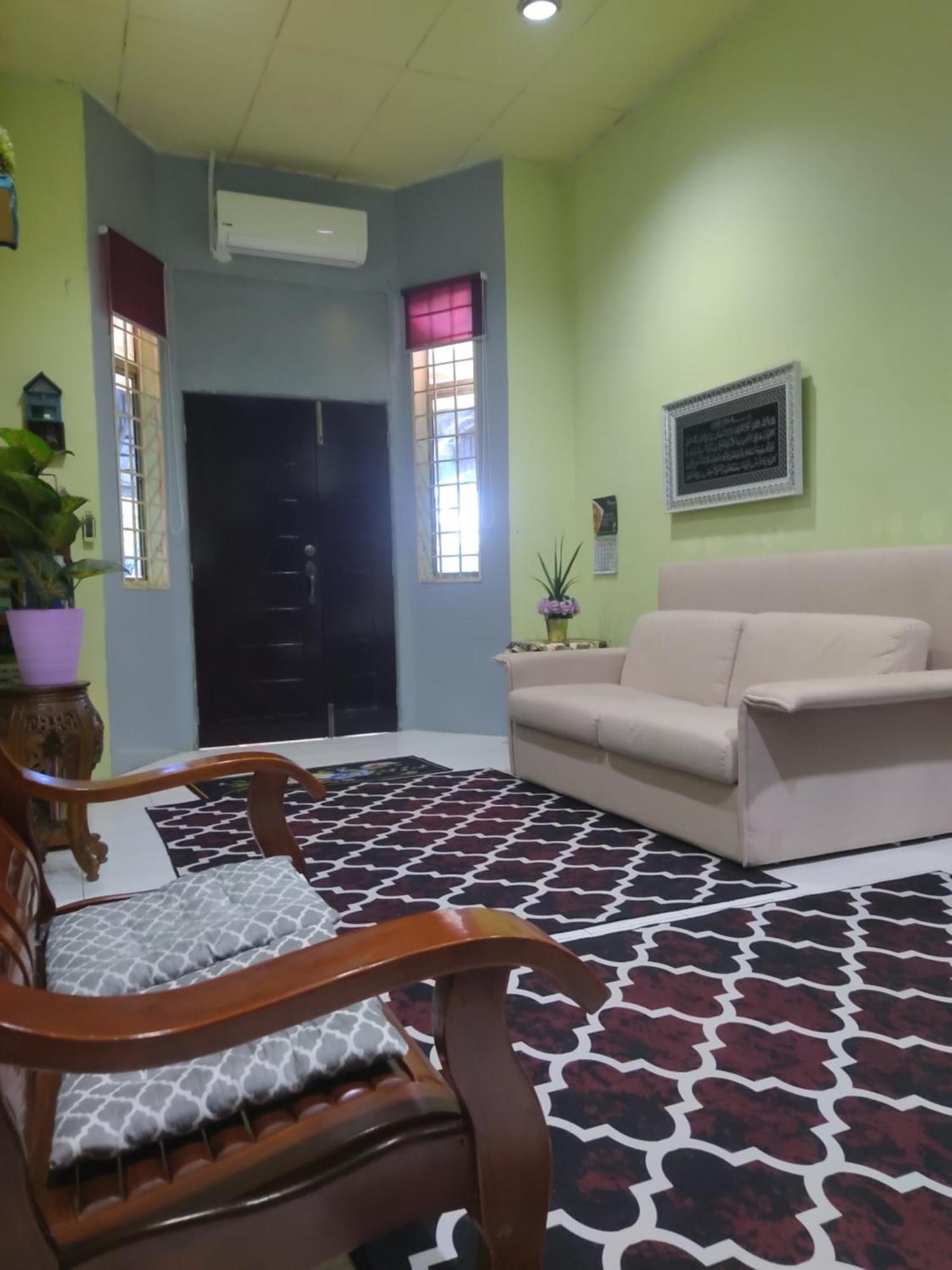 Singgahan Keluarga Jitu جيترا المظهر الخارجي الصورة