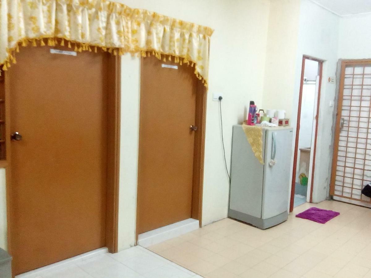 Singgahan Keluarga Jitu جيترا المظهر الخارجي الصورة