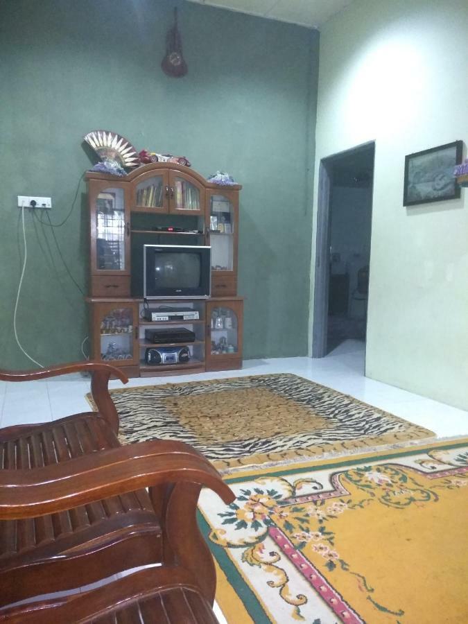 Singgahan Keluarga Jitu جيترا المظهر الخارجي الصورة