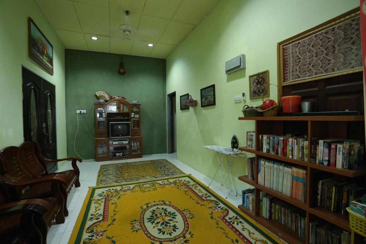 Singgahan Keluarga Jitu جيترا المظهر الخارجي الصورة
