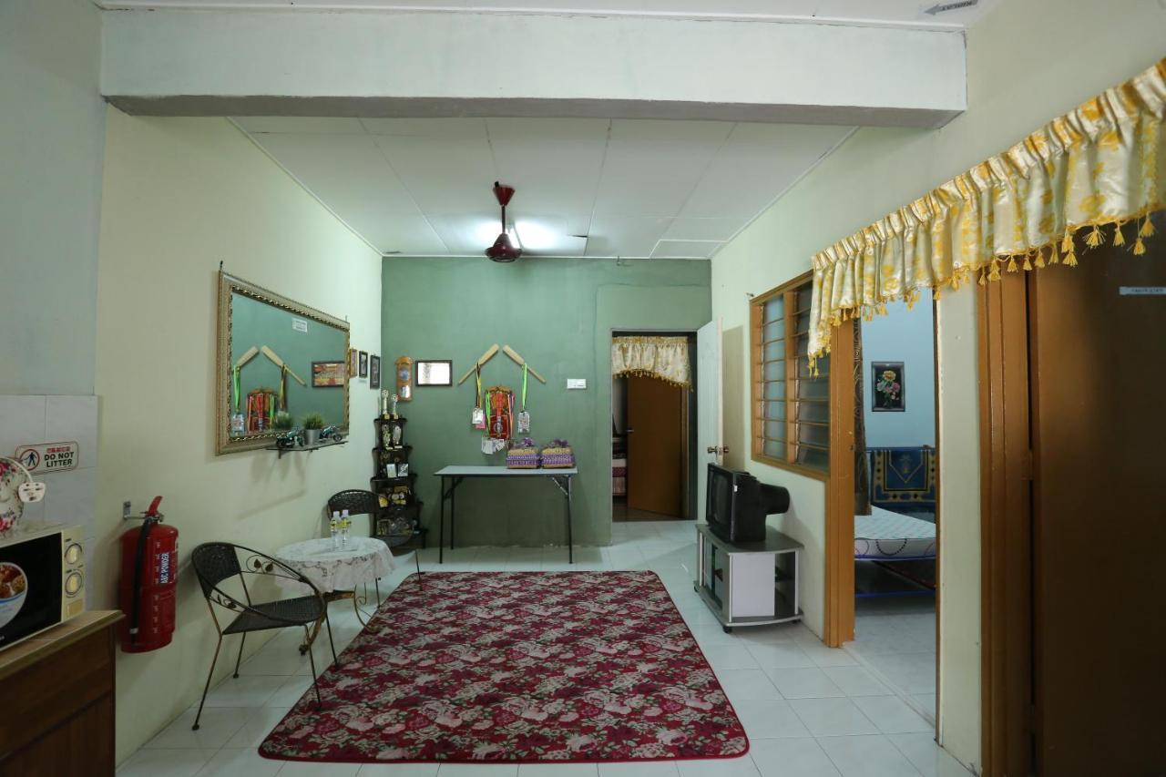 Singgahan Keluarga Jitu جيترا المظهر الخارجي الصورة